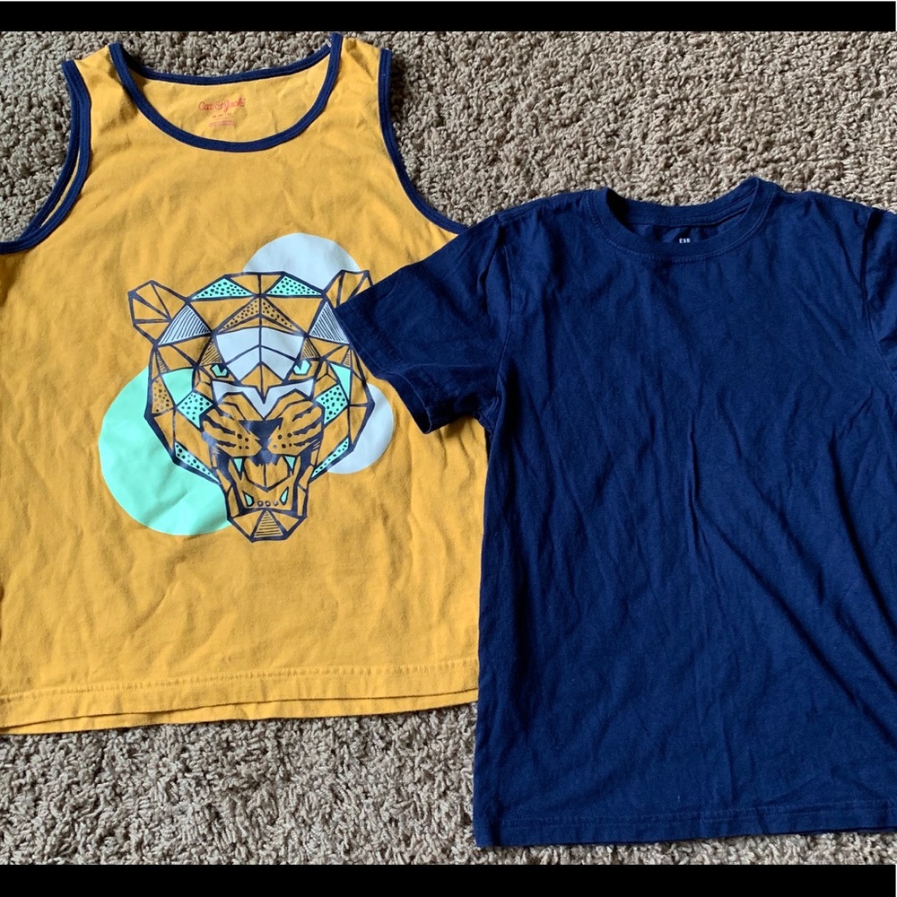 Bundle Cat & Jack and Gap